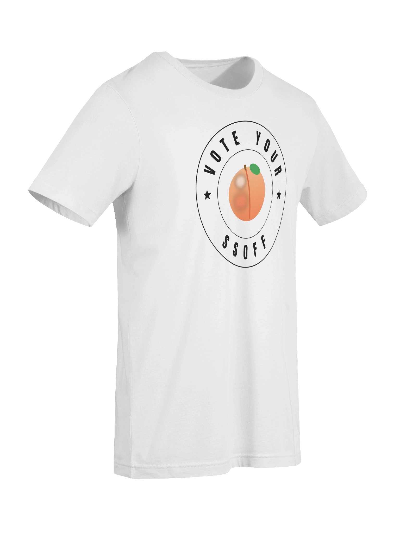 Vote Your Ossoff Tee product image (7)