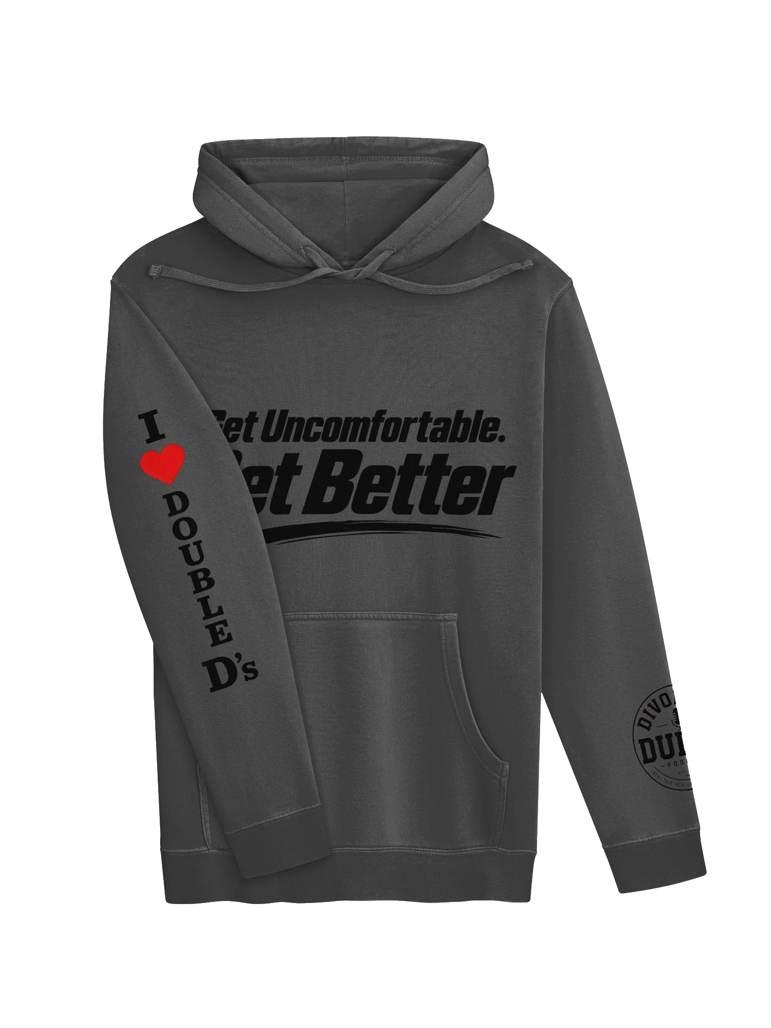 Get uncomfortable hoodie product image (3)