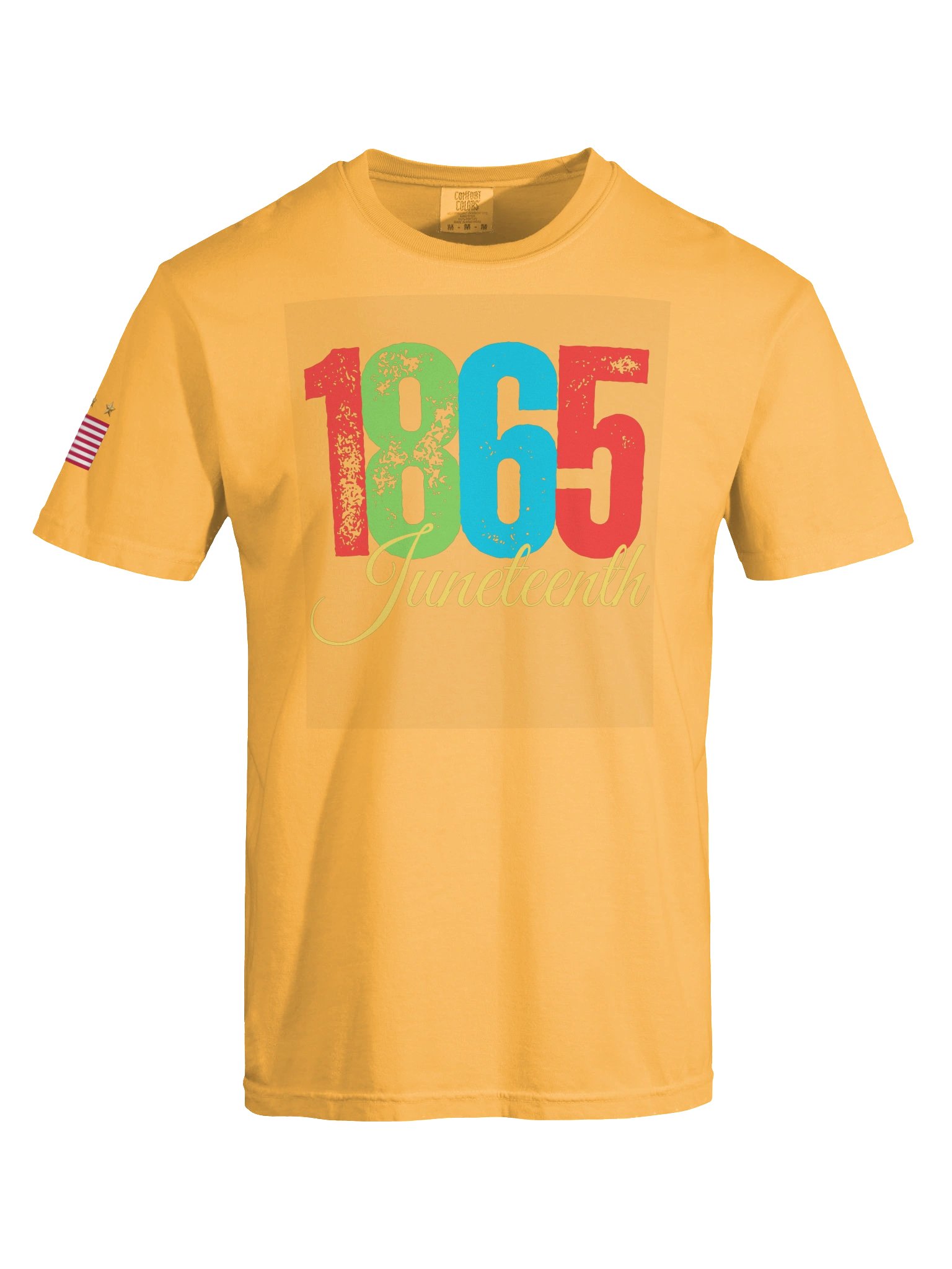 1865 Juneteenth - Celebration Tee product image (5)