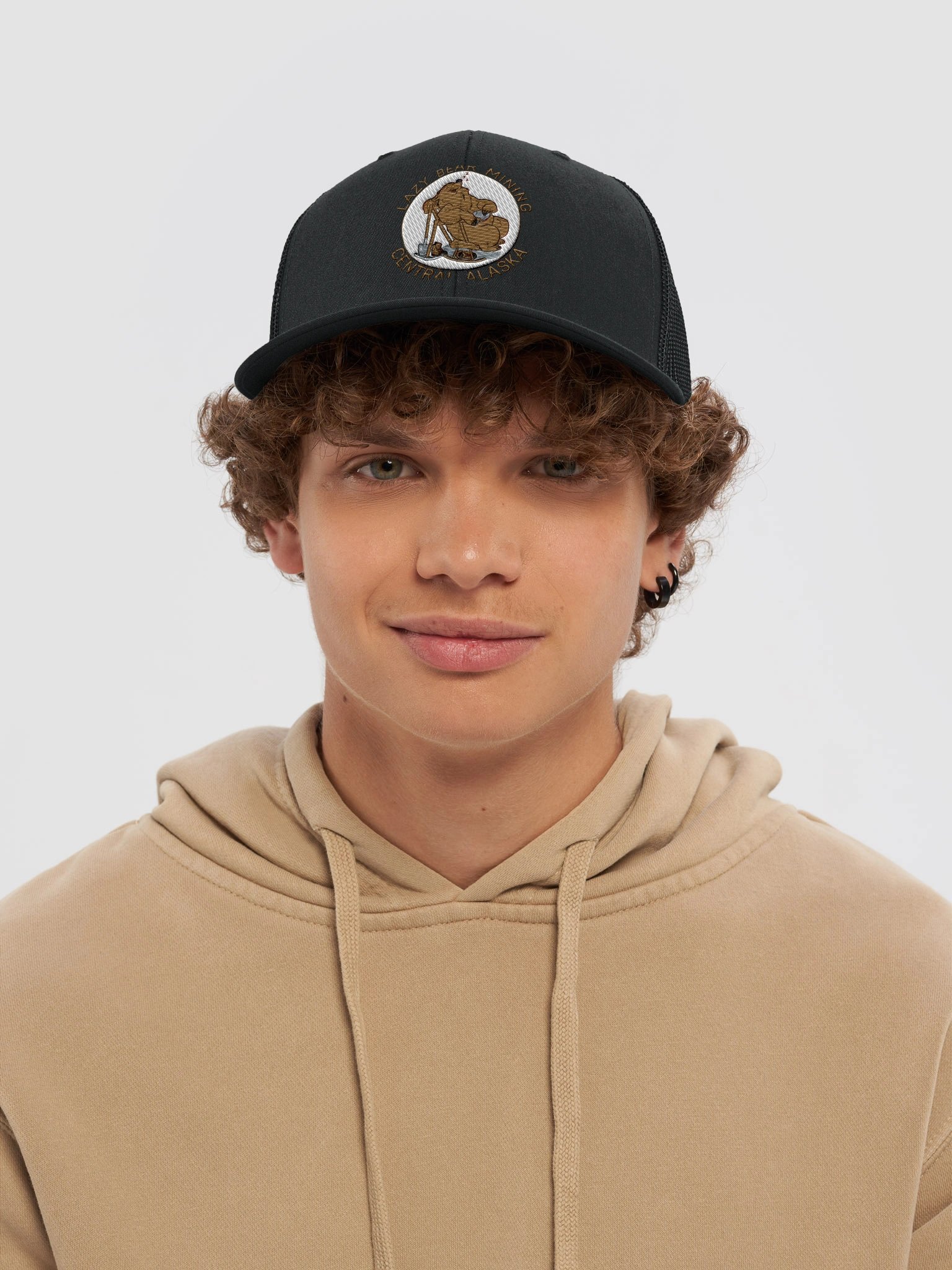 LBM Trucker hat product image (34)