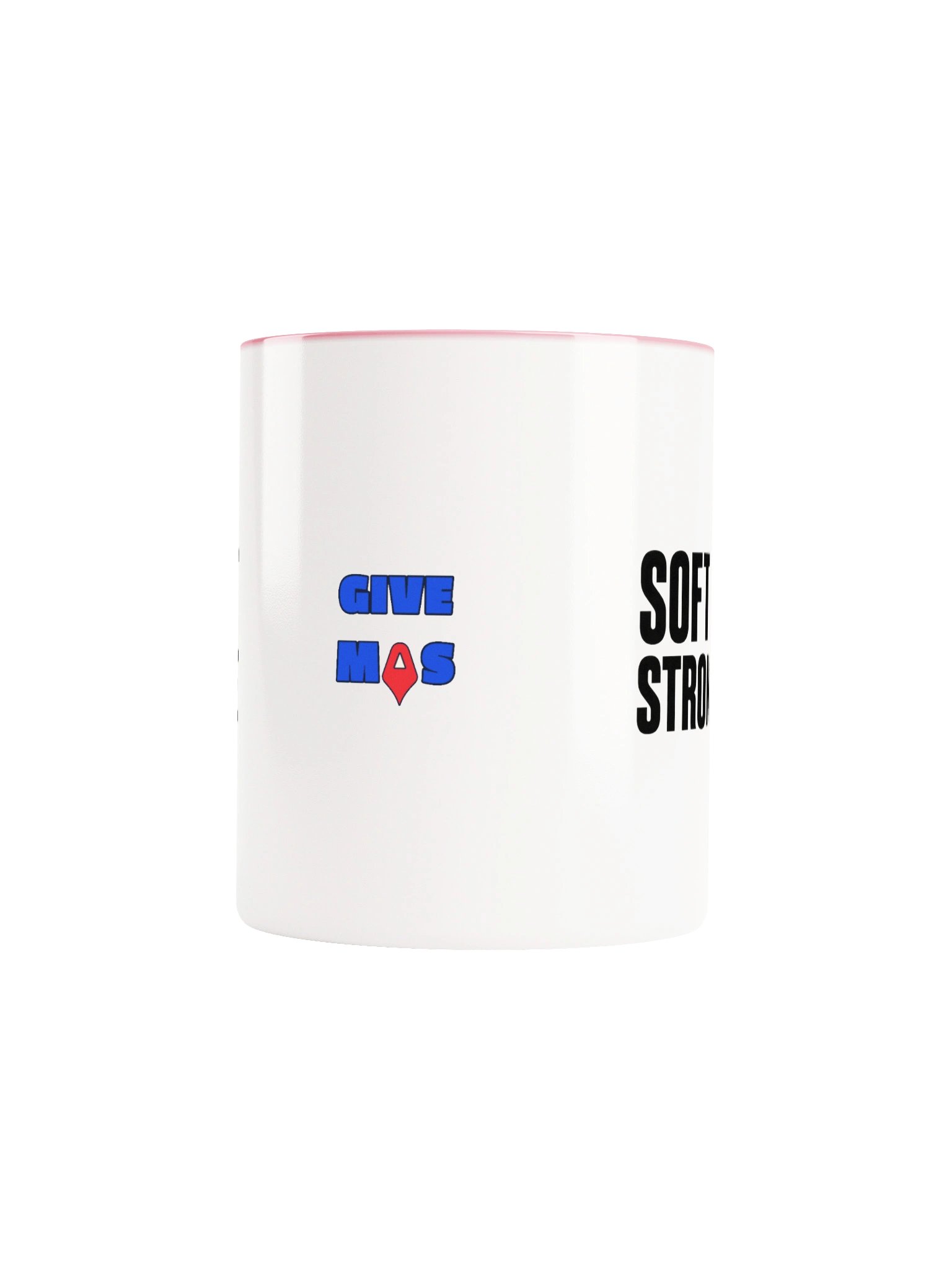 Soft Heart Strong Spine Mug product image (10)