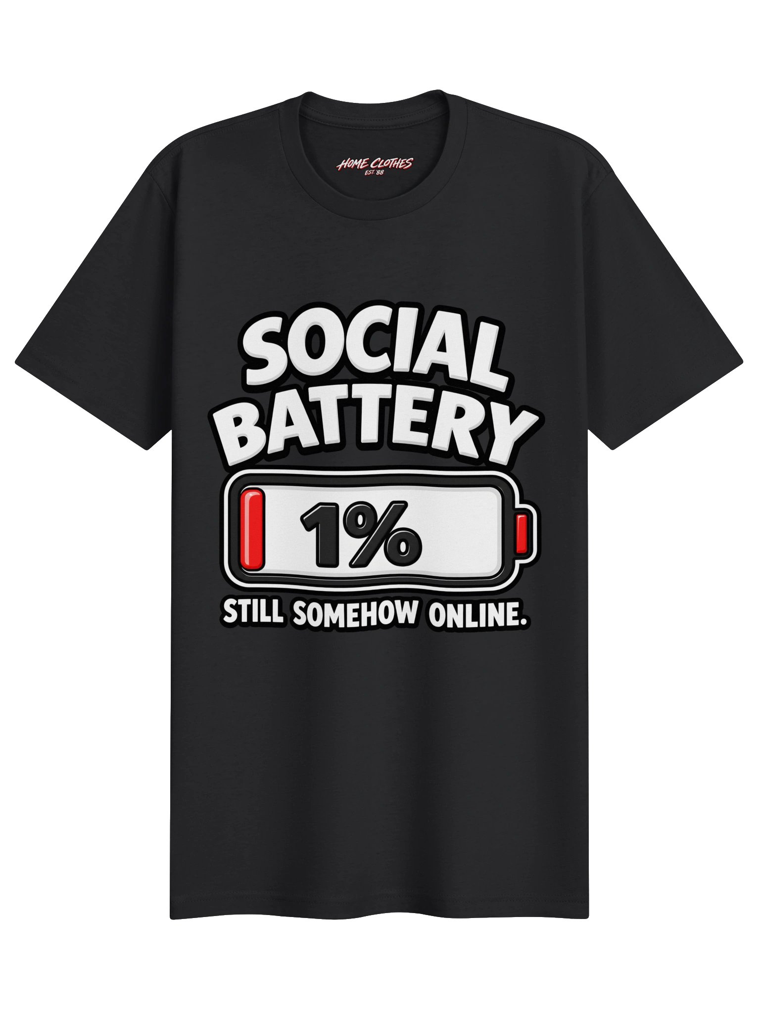 Ufff 1% (Social) Battery product image (1)