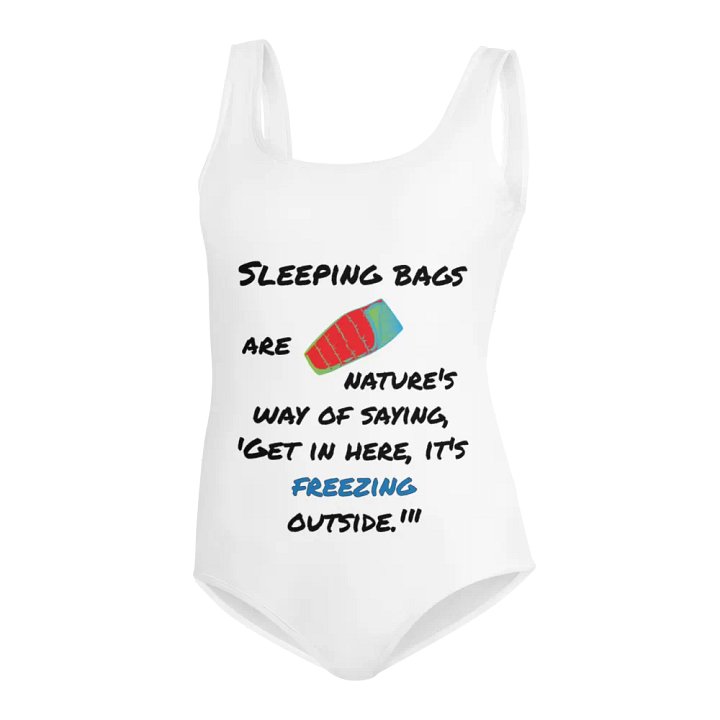 ChillFrost Youth Swimsuit product image (2)