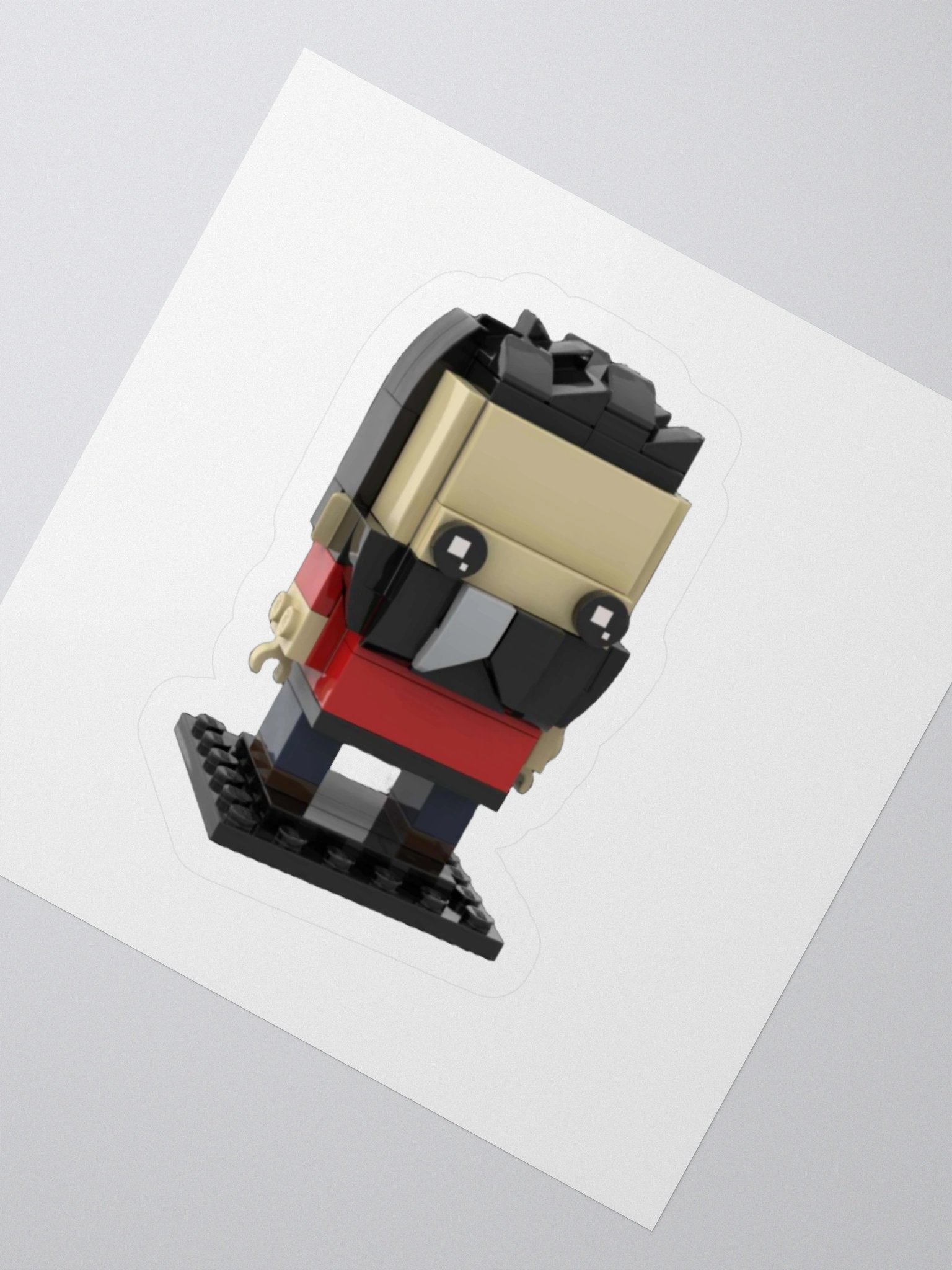 Brickhead Sticker product image (2)