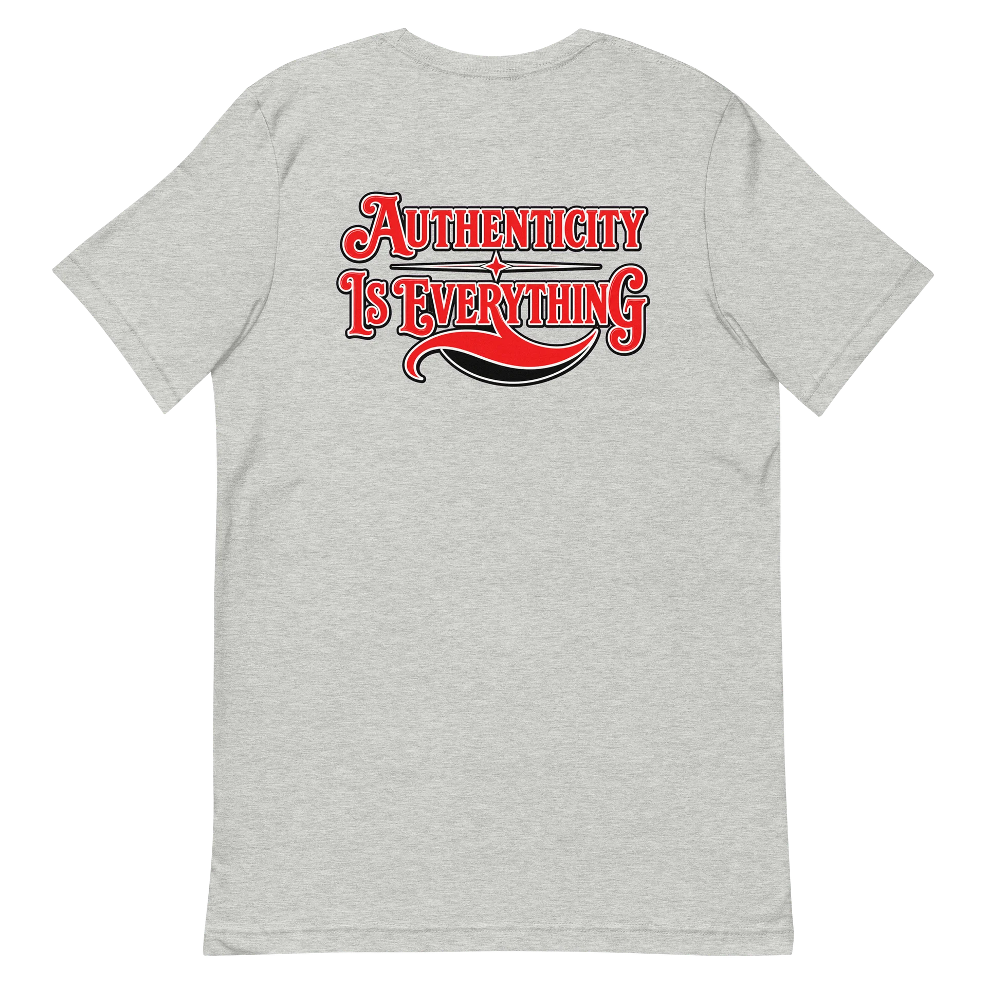 Authenticity Blazers Logo tshirt product image (6)