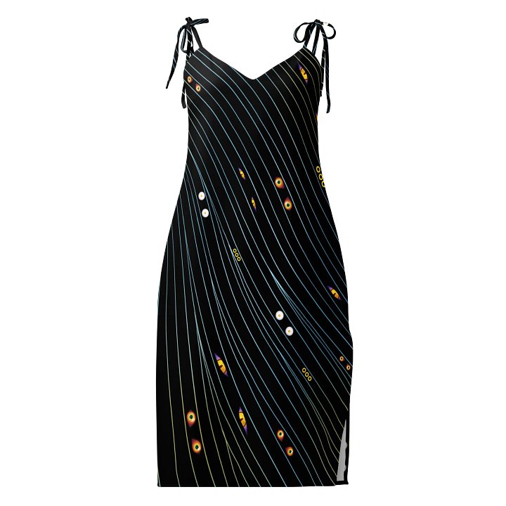 Kpop Demon Eye Dress product image (1)