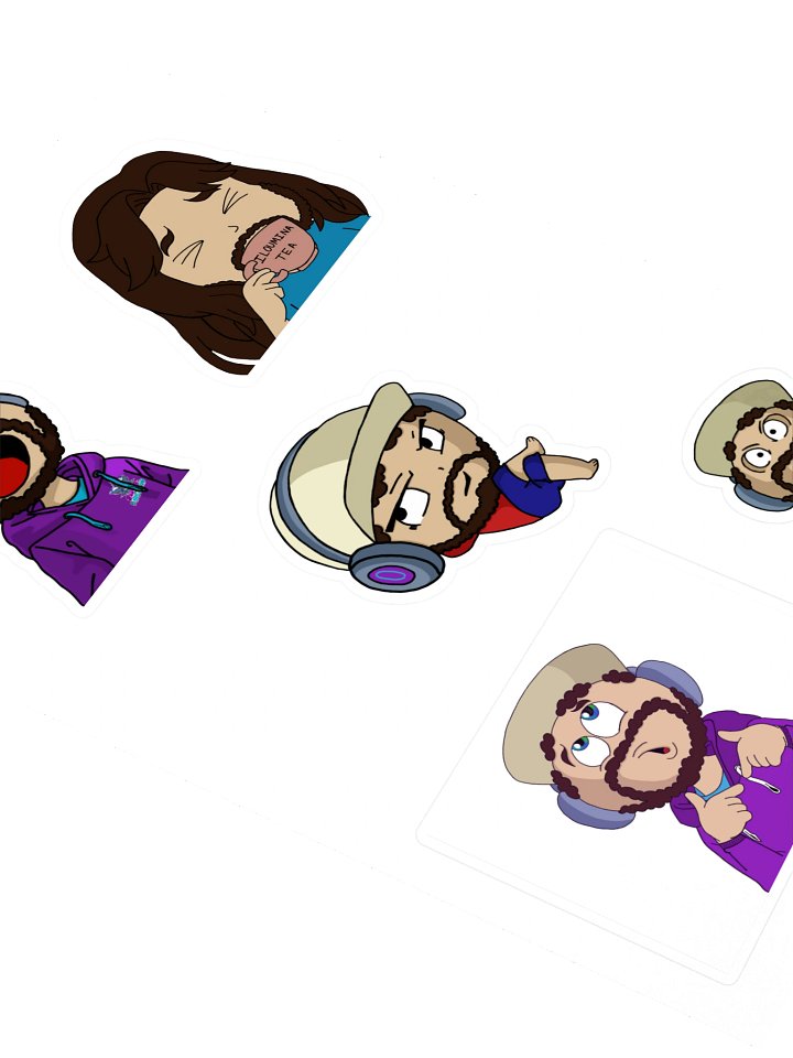 New Lou Emotes product image (2)