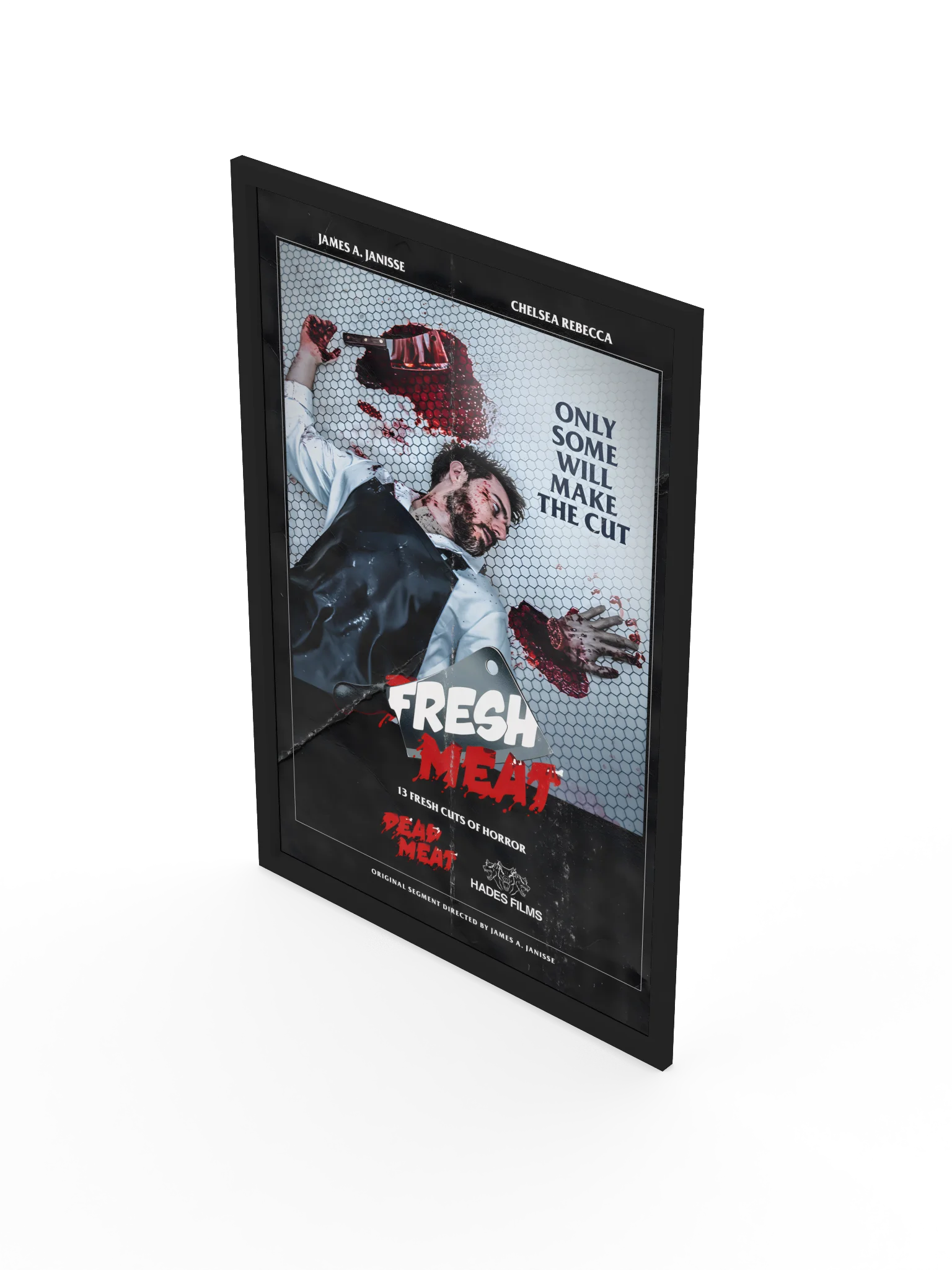 Fresh Meat Volume One Movie Poster product image (3)