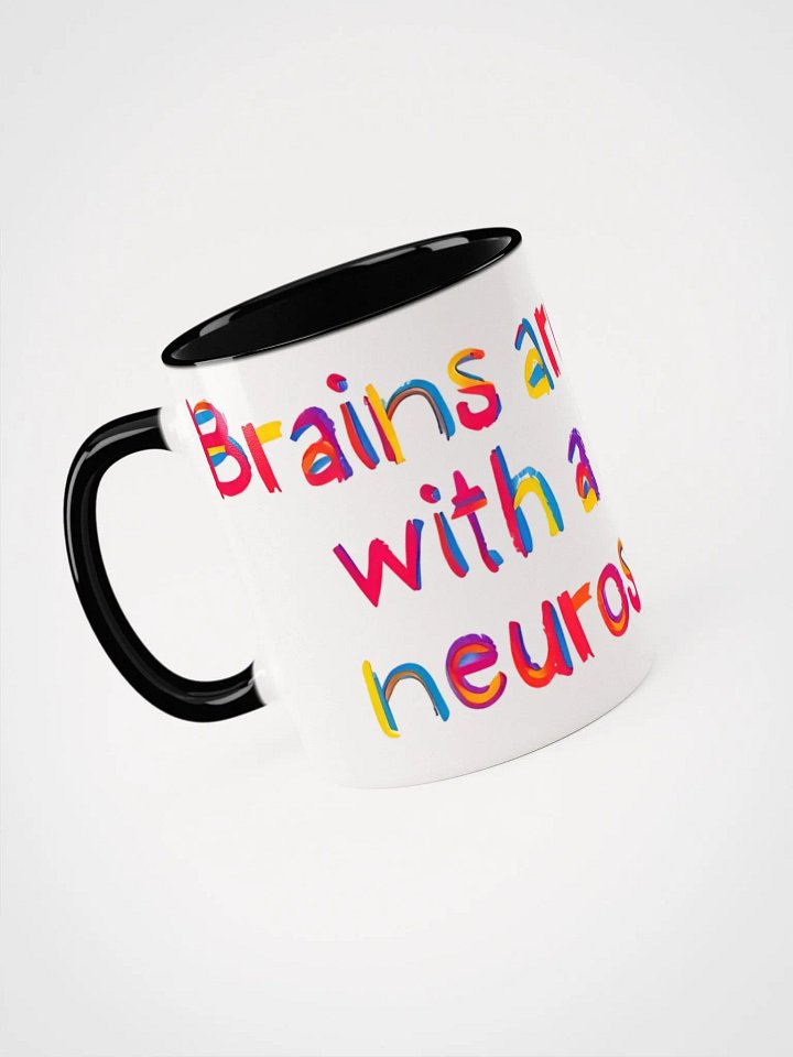 Neurospice Ceramic Mug product image (1)