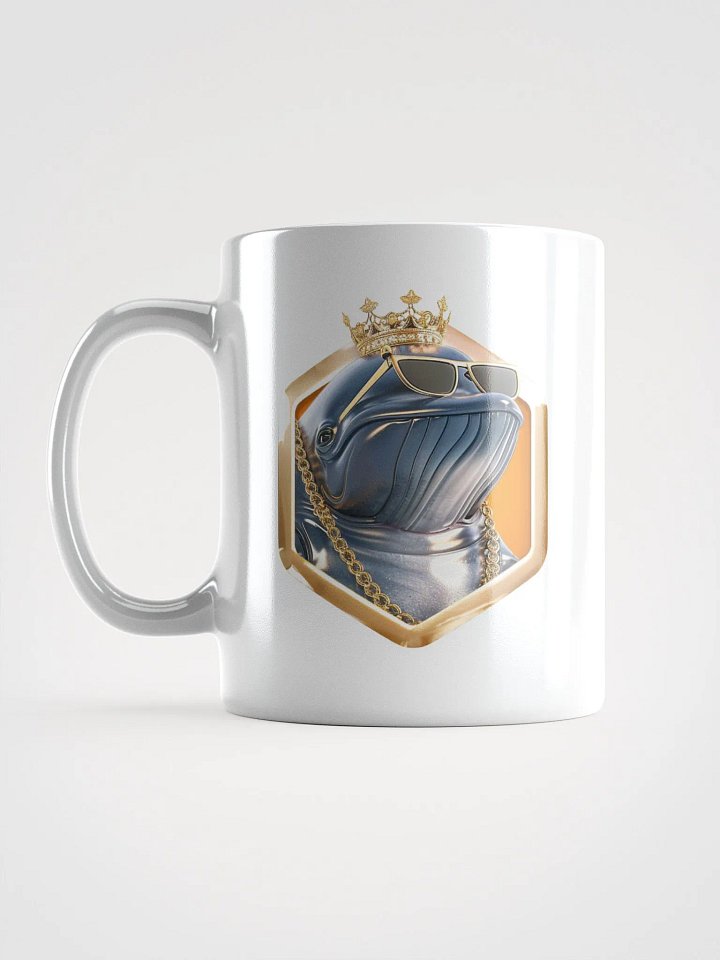 Mega Whale Mug product image (2)