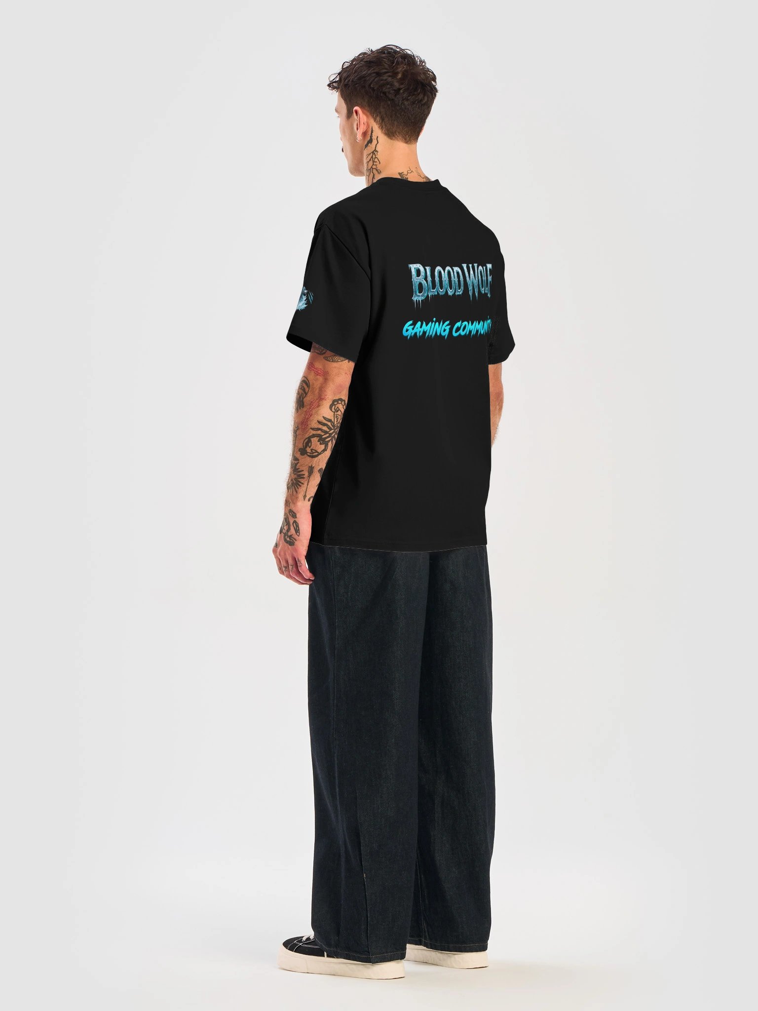 Blood Wolf BW Heavy Tee product image (31)