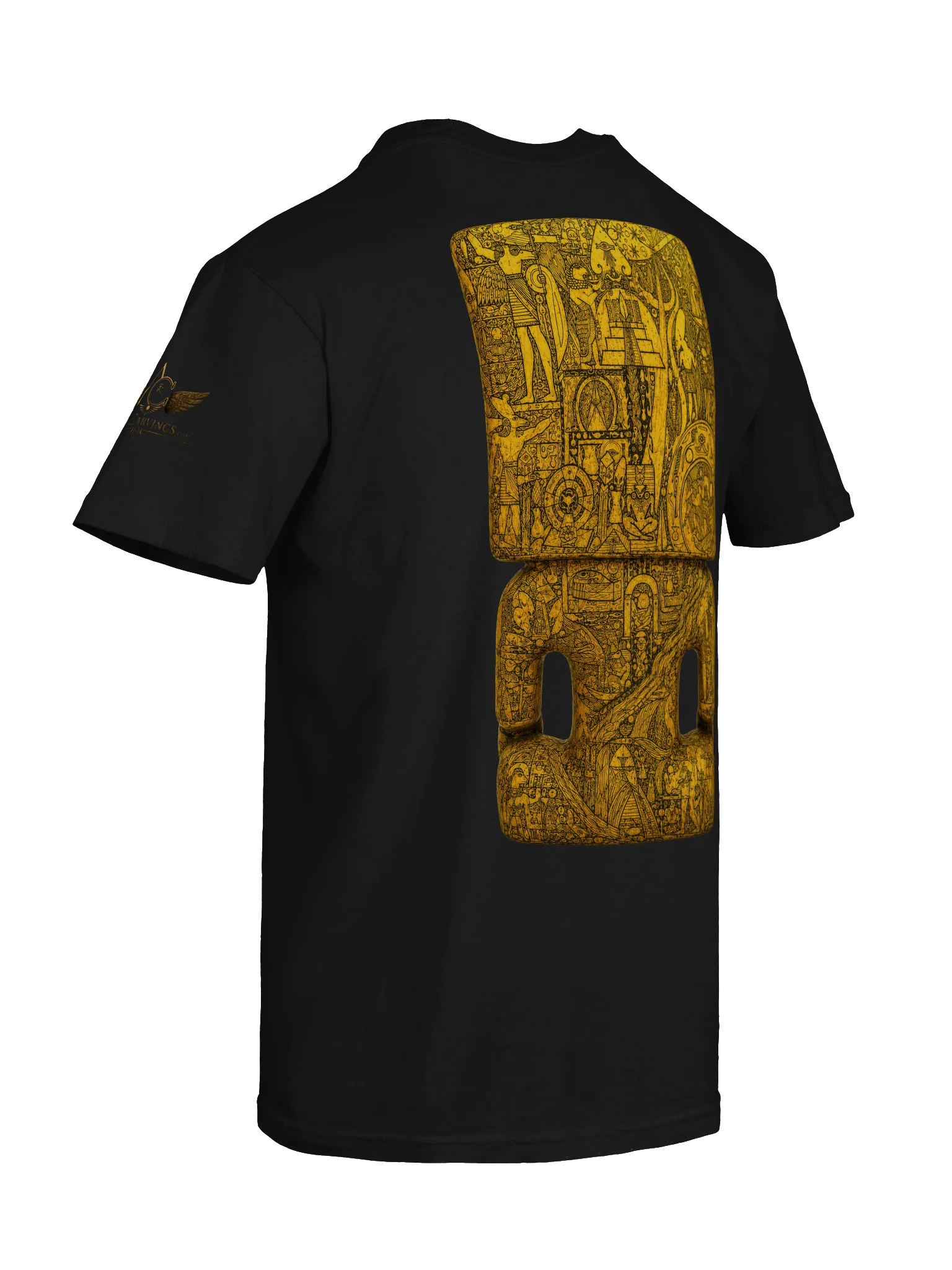 The Frontal Code T-Shirt product image (8)