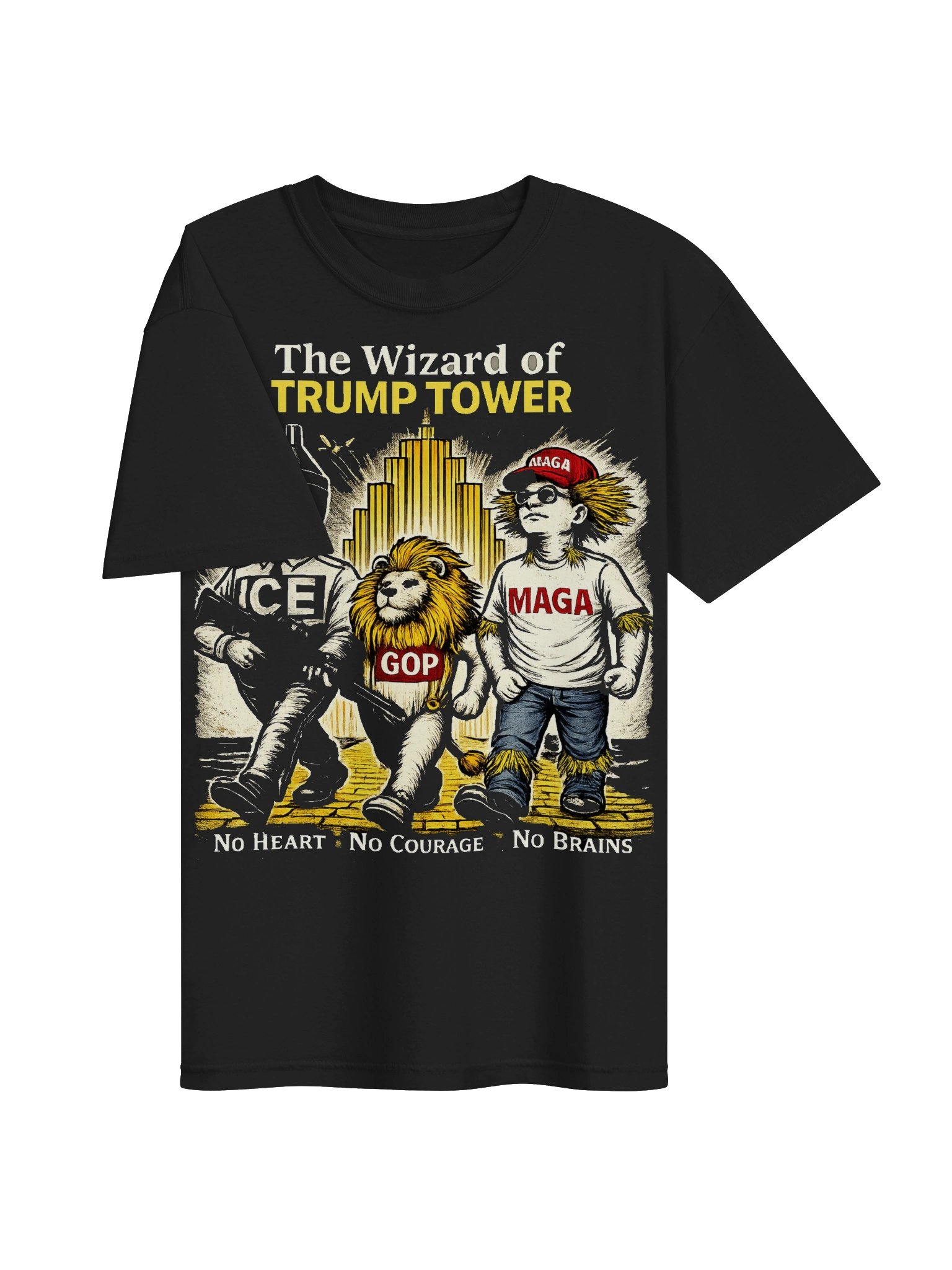 Wizard of Trump Tower product image (9)