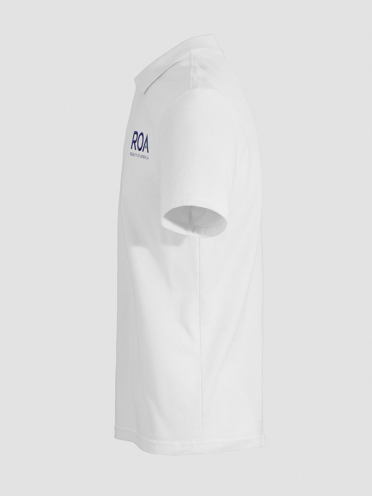 ROA Signature Pique Polo Shirt (Light) product image (9)