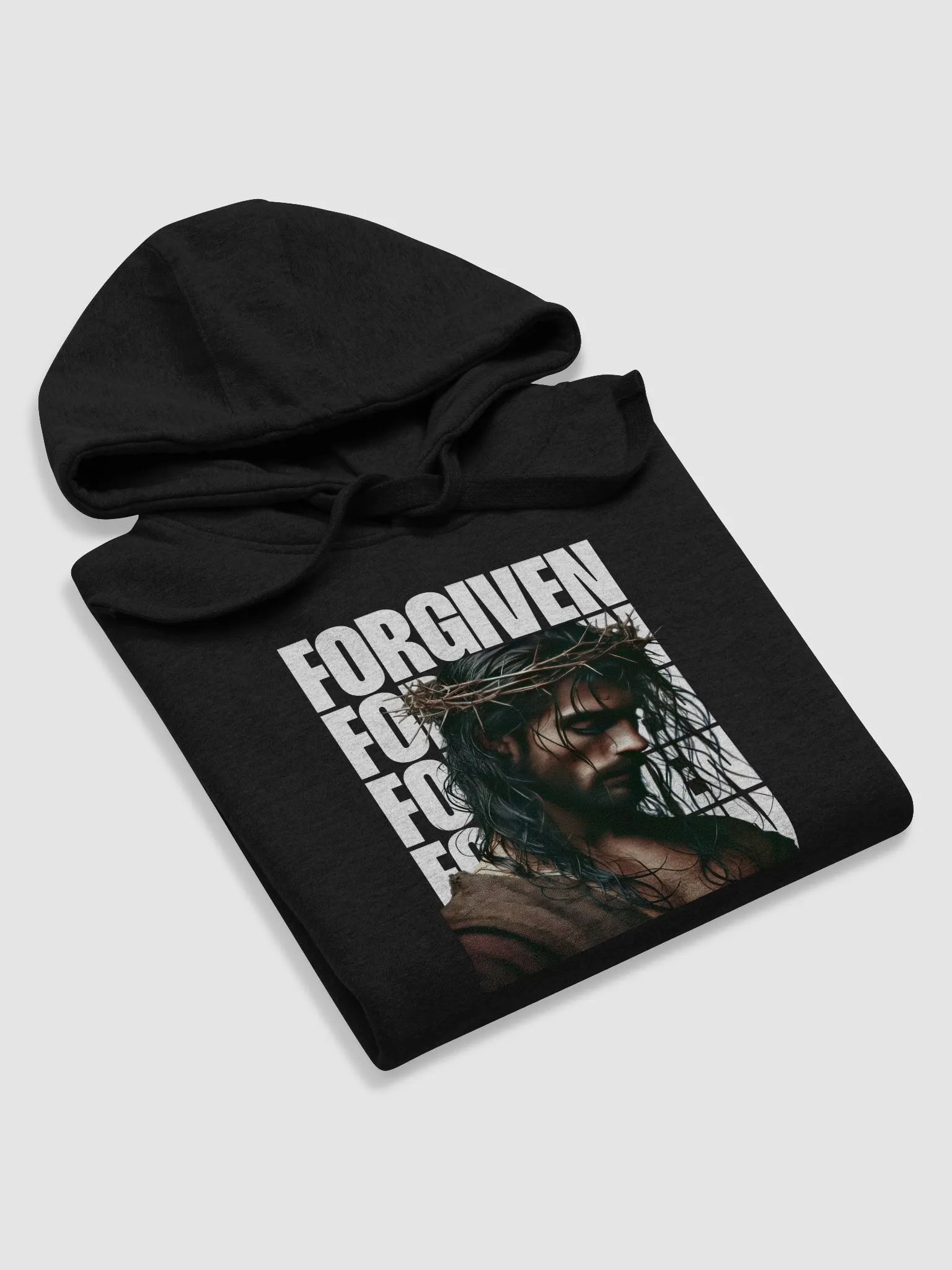 FORGIVEN Crown of Thorns Hoodie product image (4)