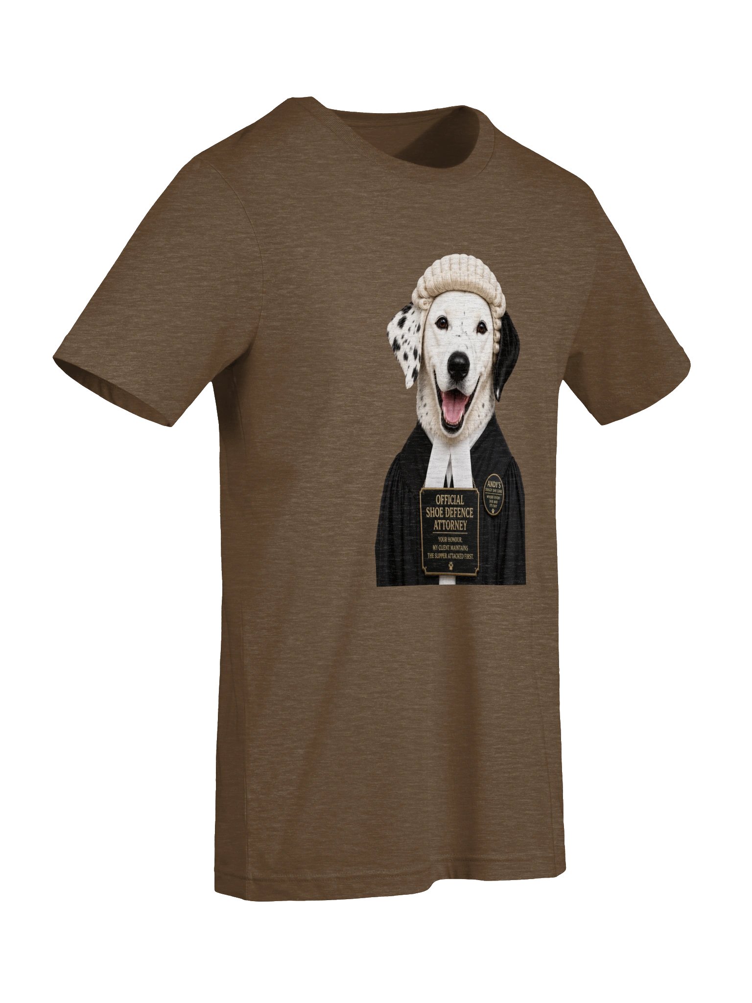 The Shoe Defence Attorney Tee product image (68)