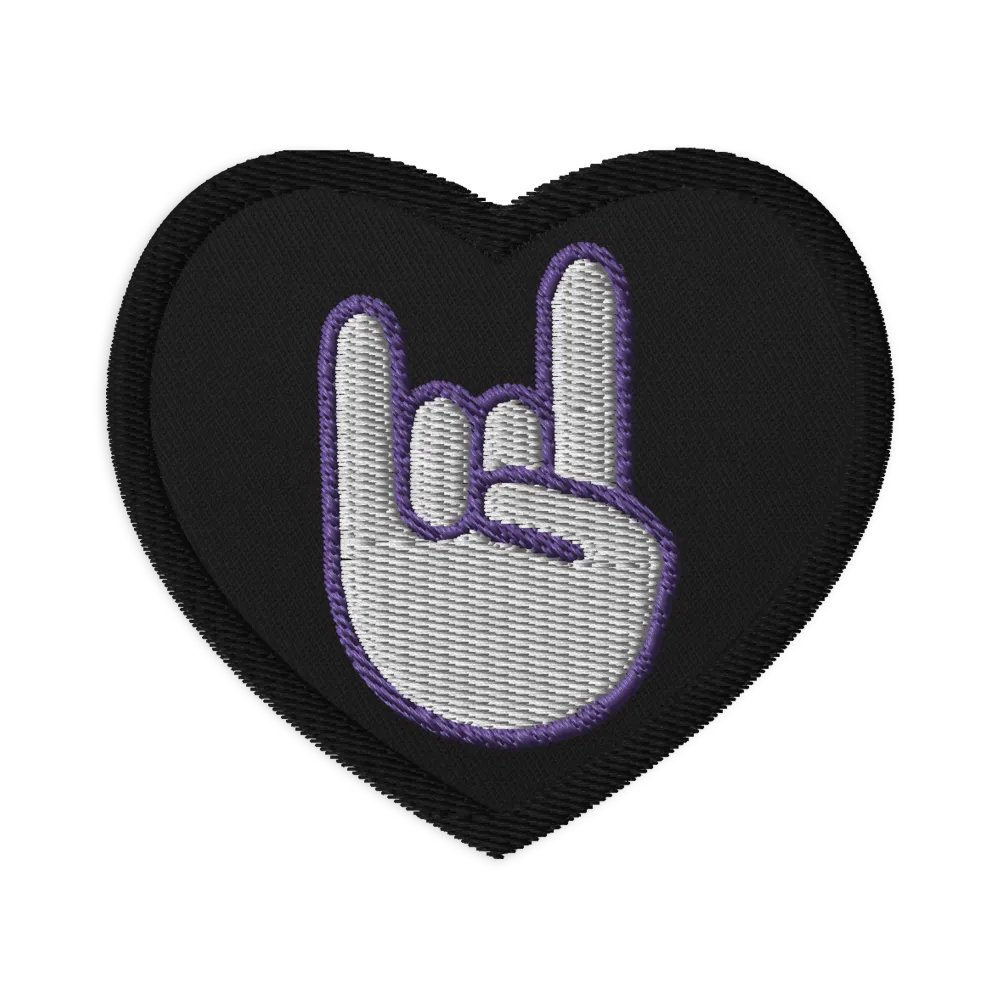 Breezy's Rockin' Patch! product image (1)