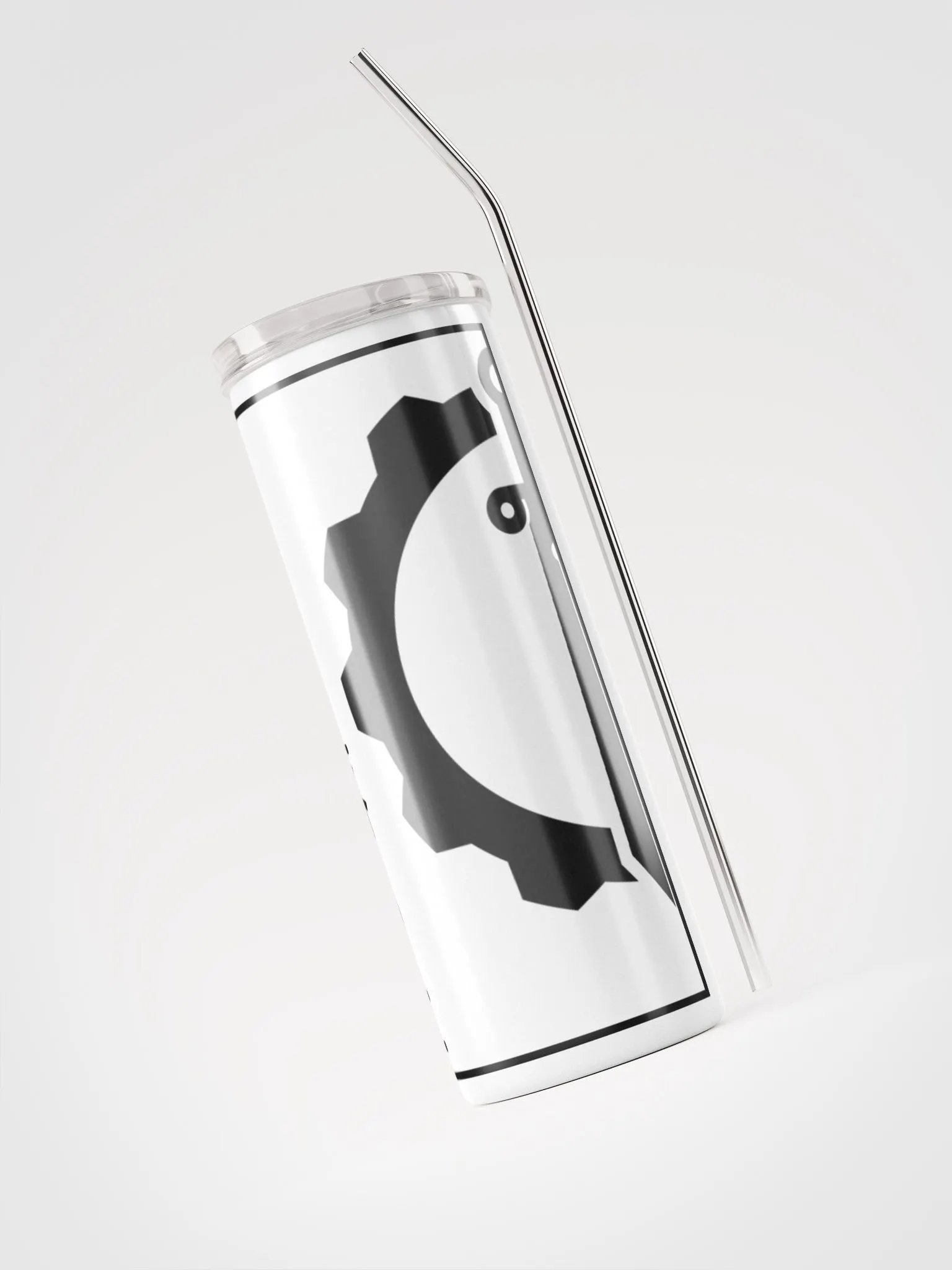 Fallen (Japanese style) - Tumbler WHITE product image (3)