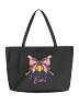 In My Softball Era Organic Cotton Tote Bag | Softball Mom Bag