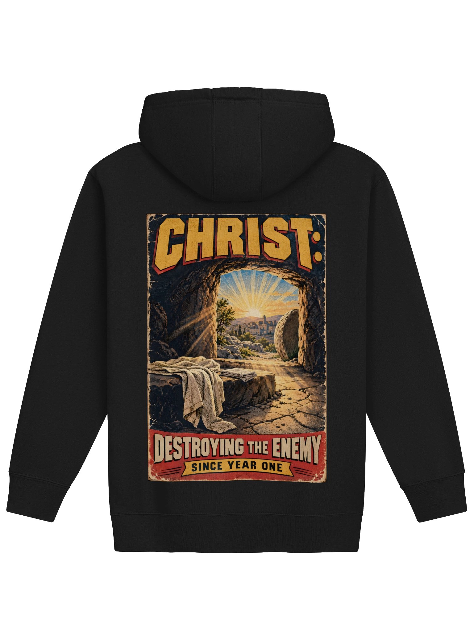Empty Tomb (Year One) Hoodie product image (2)