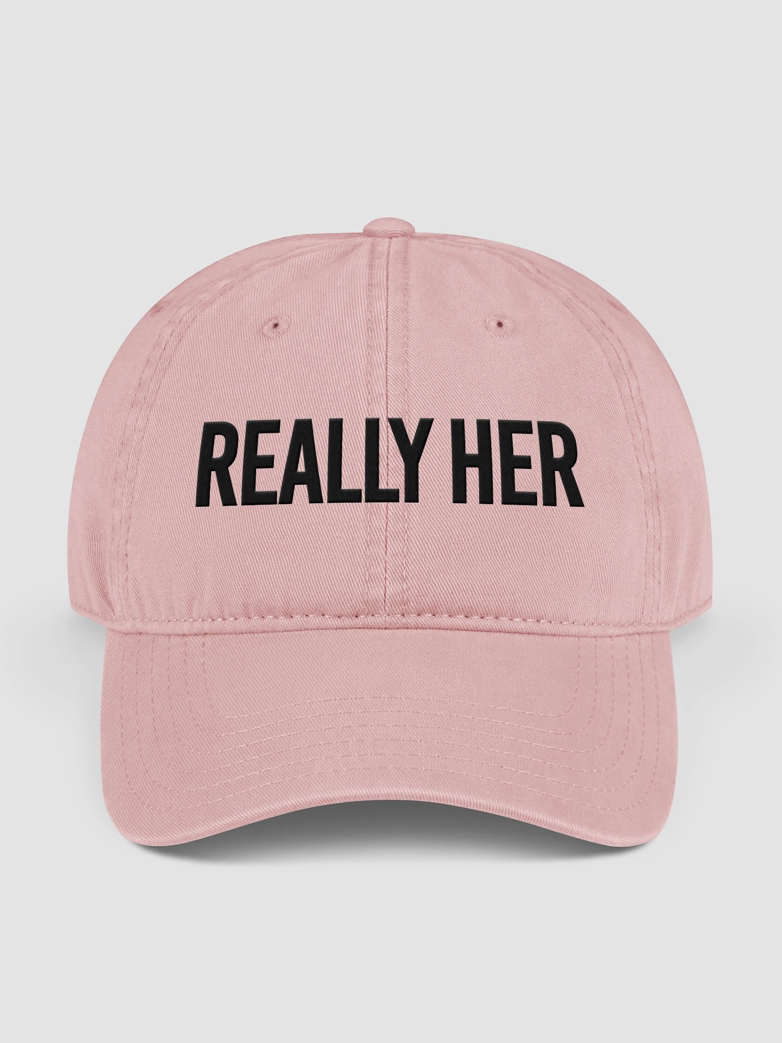 Really Her Black Hat product image (5)