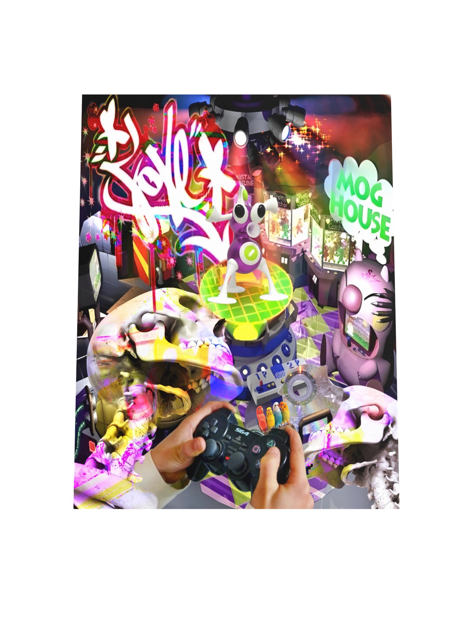 SUS64 - MEMORY POSTER product image (14)