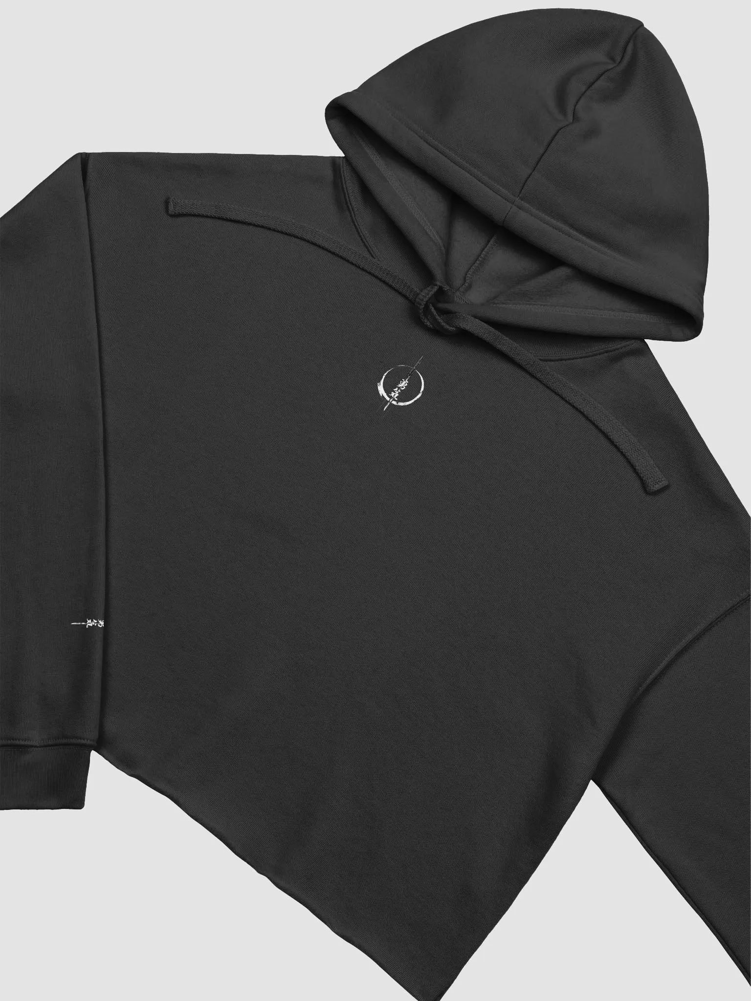 COURAGE CROP HOODIE product image (4)
