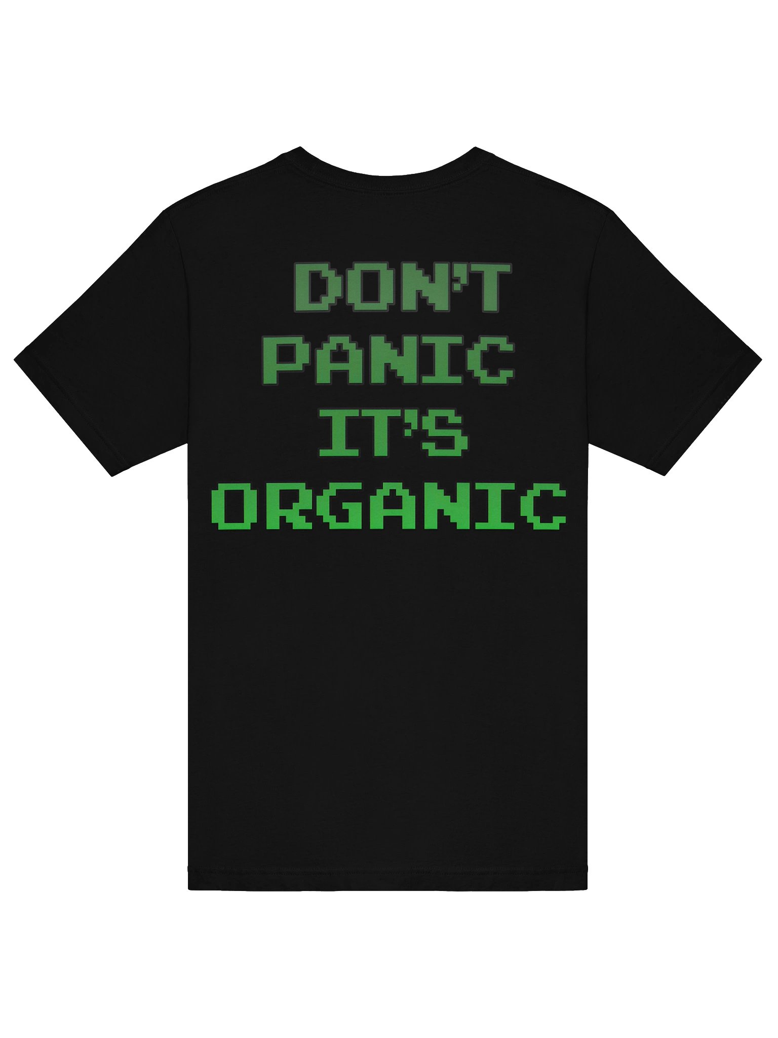 'Don't Panic' Full Color Tee product image (6)