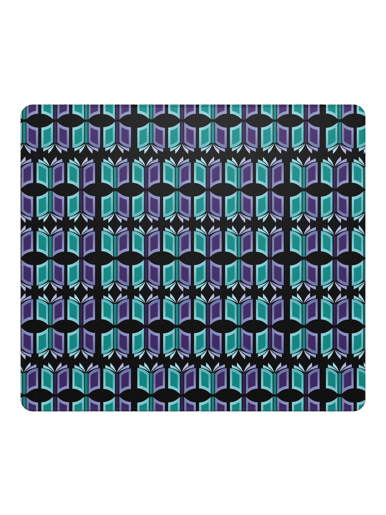 Gaming Mouse Pad (Black Background) product image (2)