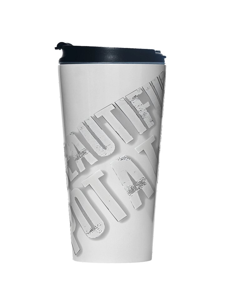 A Beautiful Potato Travel Mug product image (1)