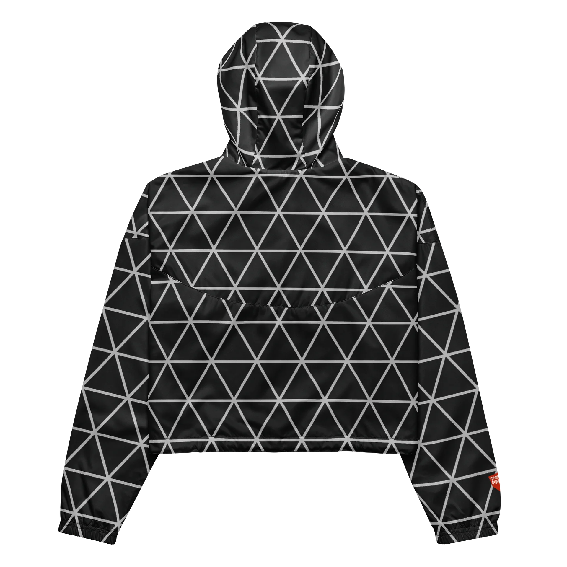 Women's Crop Windbreaker product image (2)