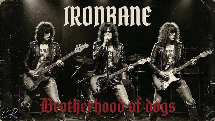 Ironbane | Brotherhood of Dogs product image (1)