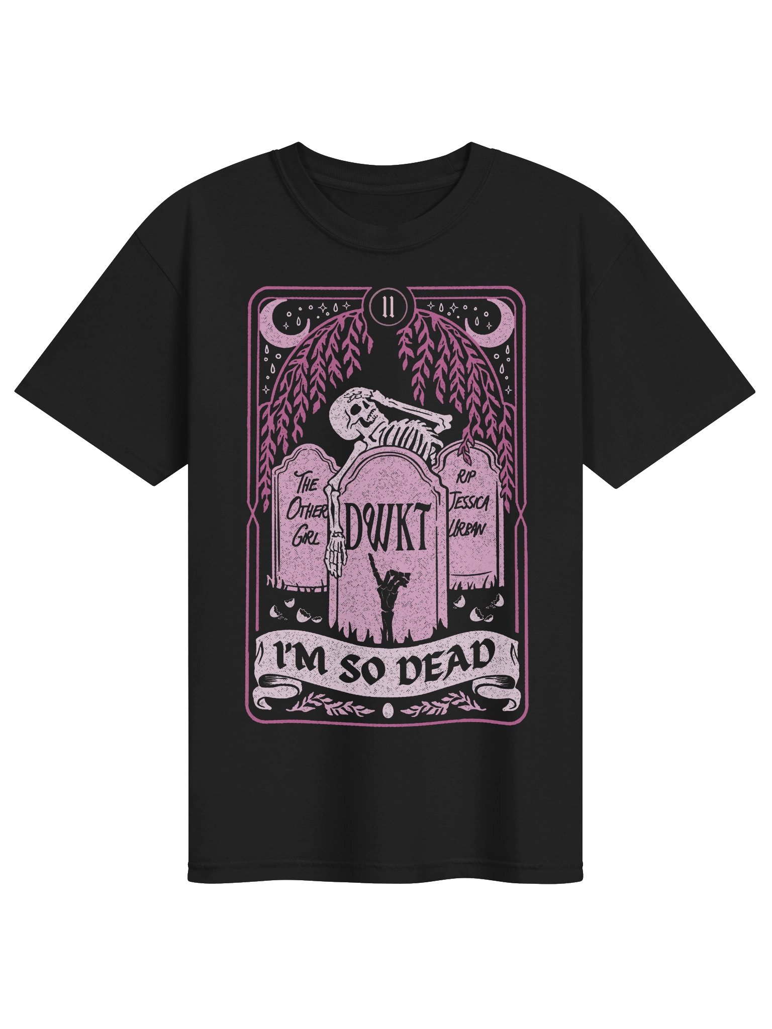 I'm So Dead Tee product image (1)
