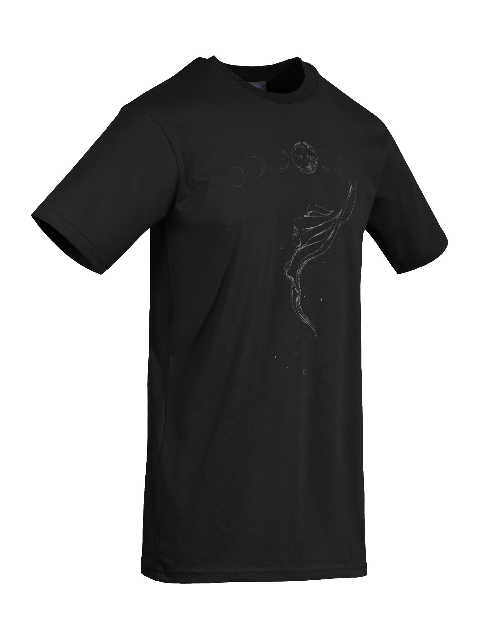 The Lunar Oracle // Stargazer Heavyweight Tee product image (8)