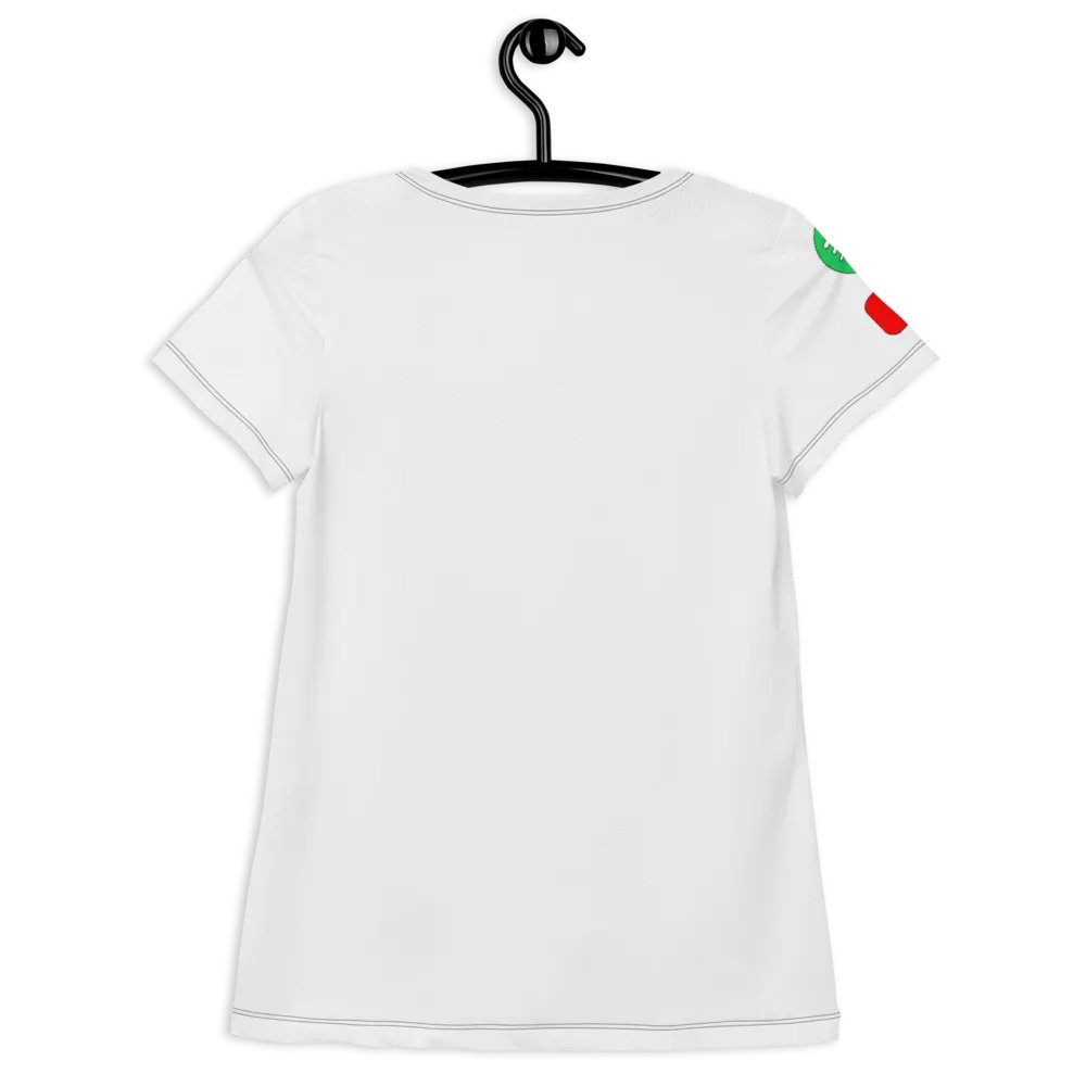 Contraband - Female Athletic Tee product image (11)