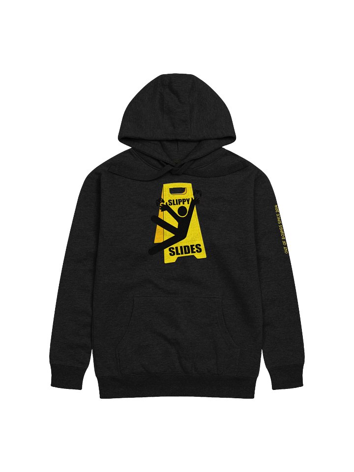Slippy Slides Patch v2.0 Hoodie product image (1)