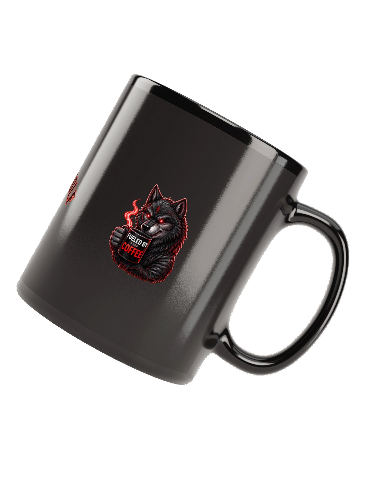Blood Wolf Gaming Mug product image (11)