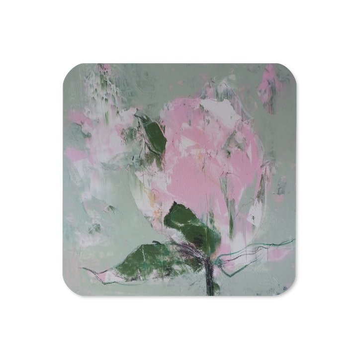 Rose Untersetzer product image (1)