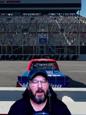Martinsville custom setup for Craftsman truck series Nascar 26 setups
