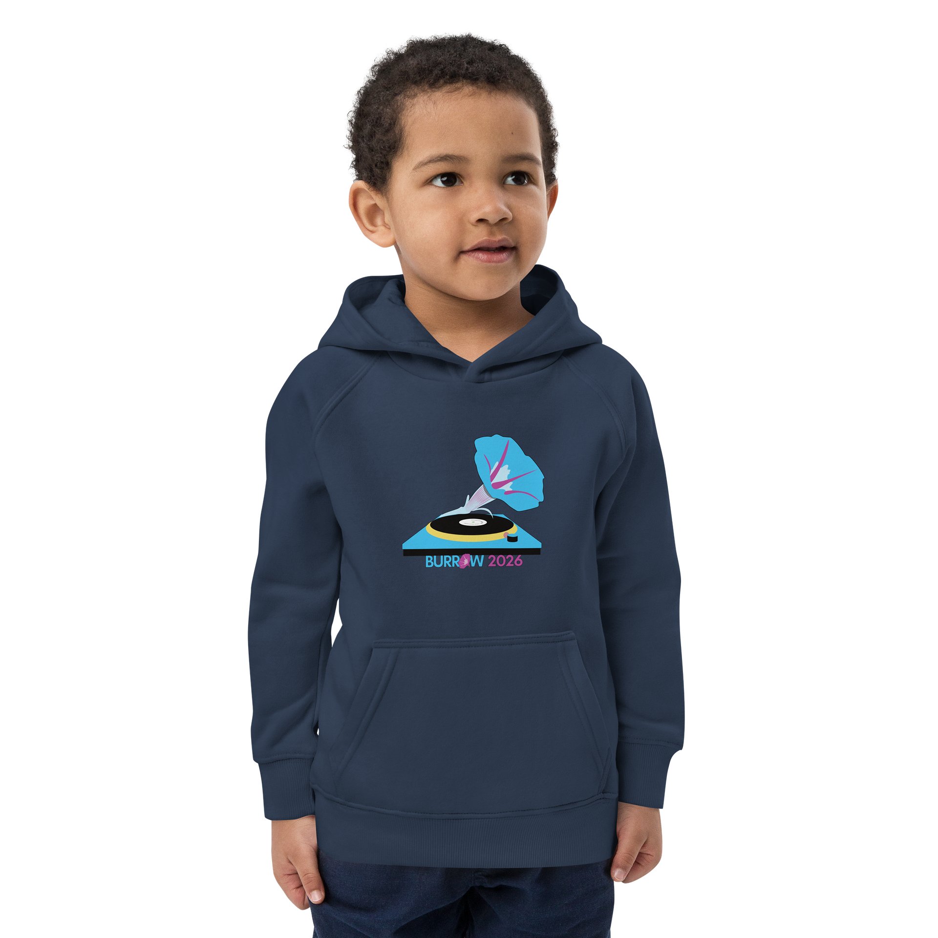 Unscented Child(rens Hoodie) product image (6)