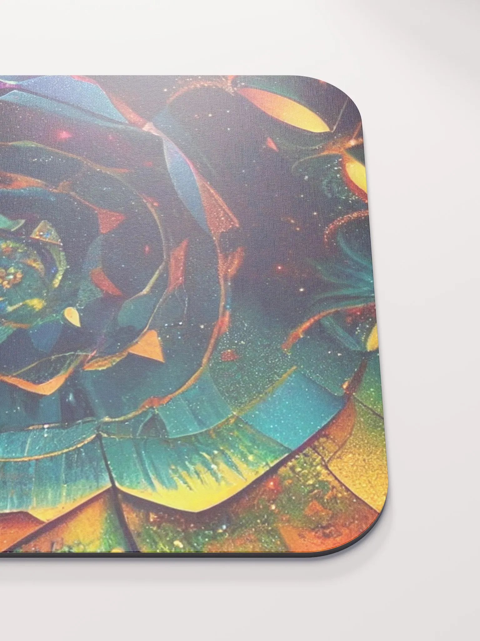 Spiral Symphony Mouse Pad product image (5)