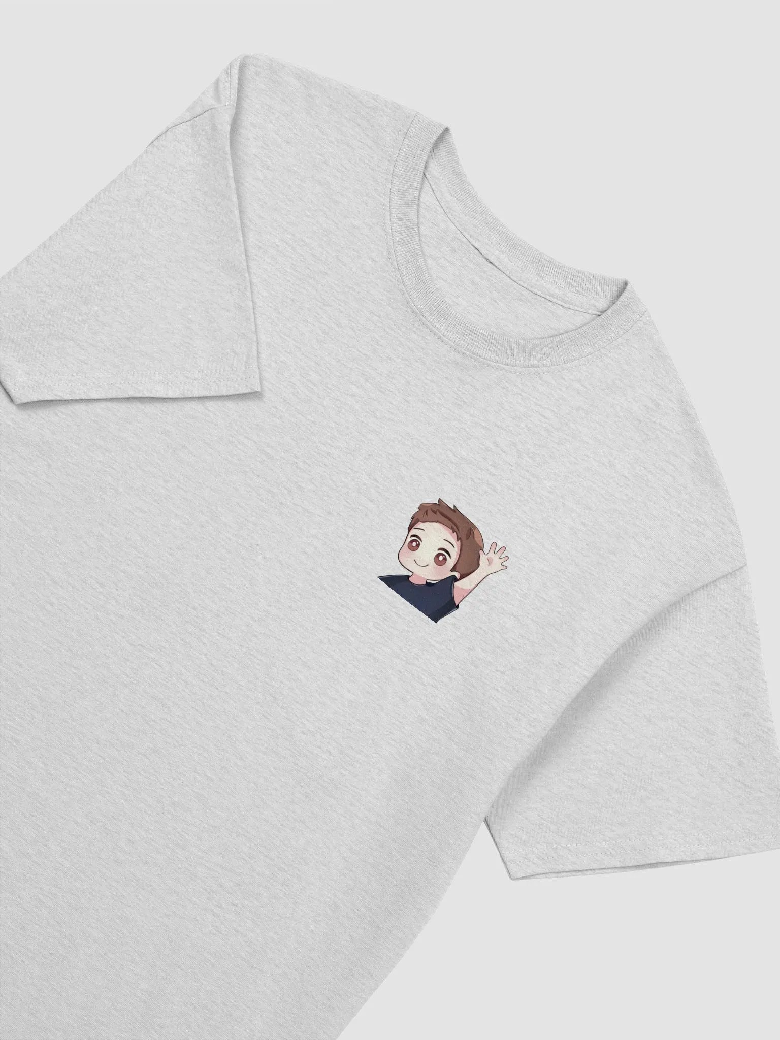 Wave Emote Tee product image (26)