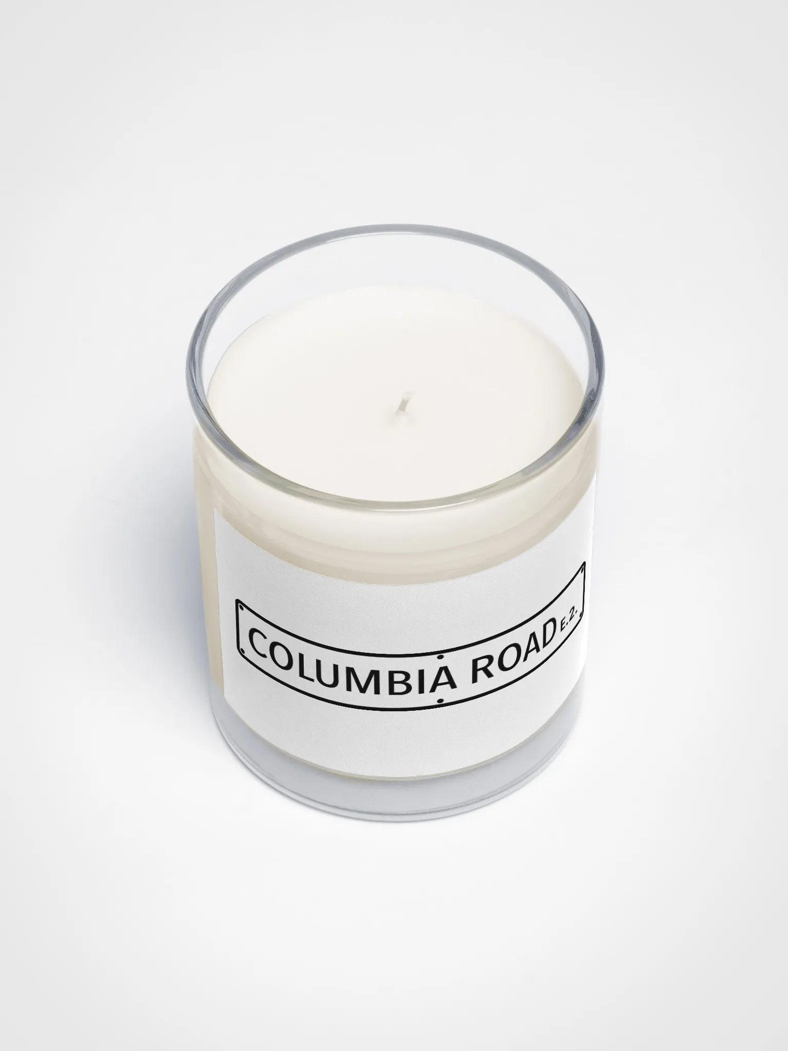 Columbia Road E.2. Premium Botanical Soy Wax Candle product image (3)