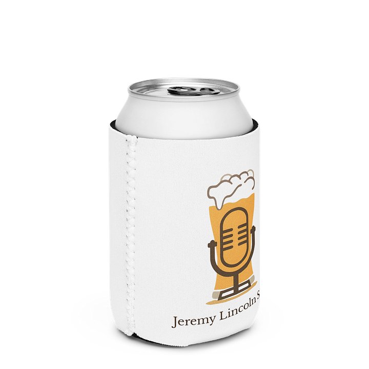 JLS Main Logo Coozie product image (2)
