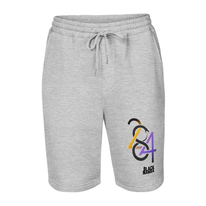 King Kobe | GREY FLEECE SHORTS product image (2)