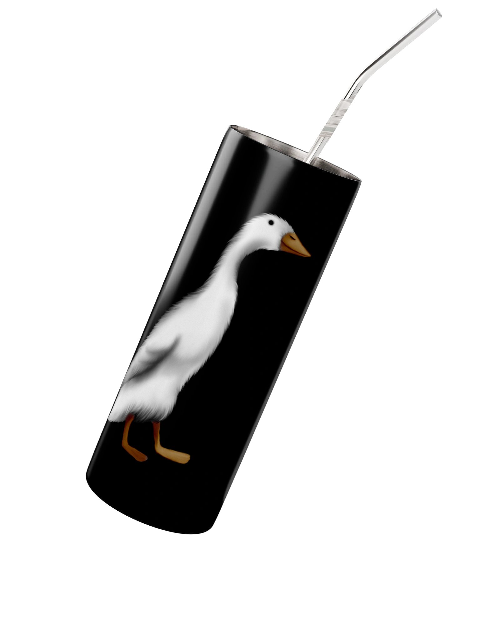 "Duck" Stainless Steel Tumbler product image (2)