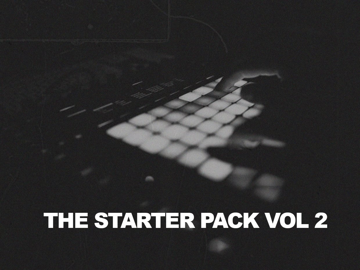 The Starter Pack Volume 2 (Drum Kit) product image (1)