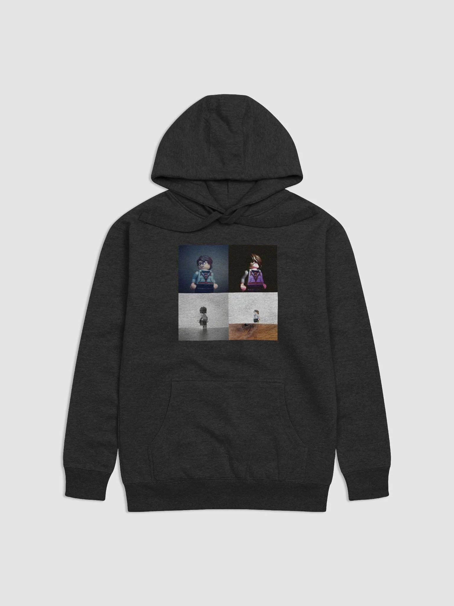 Sigfig Square Hoodie product image (1)
