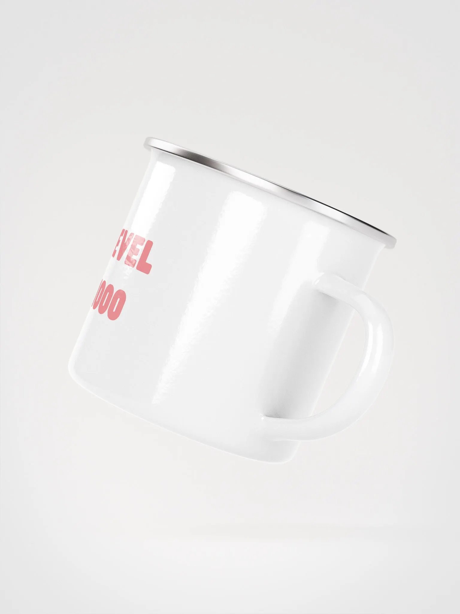 Level 1000 Enamel Mug product image (2)