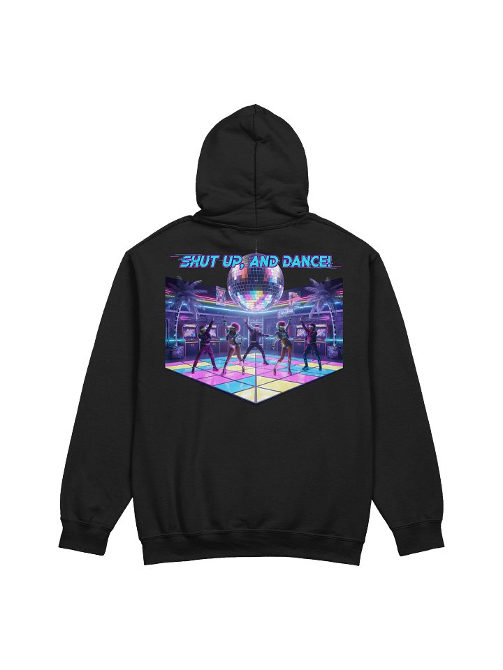Shut up - Hoodie product image (10)